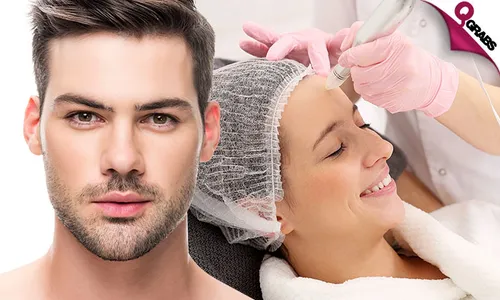 PRP Sessions for Face, Hair & More for Ladies & Men!